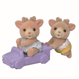 Bilde av Sylvanian Families 5693 Reinsdyrtvillinger