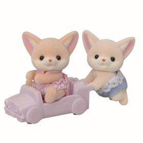 Bilde av Sylvanian Families 5697 Ørkenreven Tvillinger