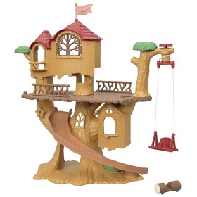 Bilde av Sylvanian Families Äventyr Trädhus