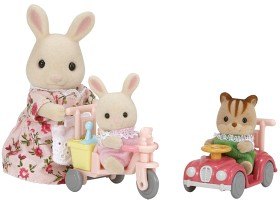 Bilde av Sylvanian Families - Lekstund för bebisar 