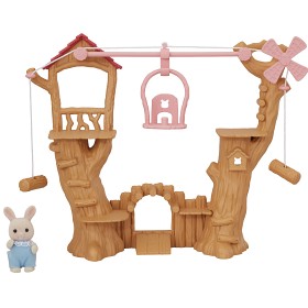 Bilde av Sylvanian Families Baby Fløibane