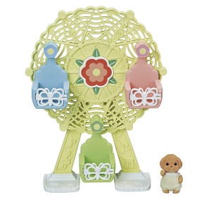 Bilde av Sylvanian Families Babypariserhjul
