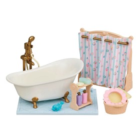 Bilde av Sylvanian Families Baderomssett