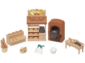 Bilde av Sylvanian Families Bagarset för Mysiga stugan startset