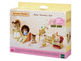 Bilde av Sylvanian Families Barnkammarset