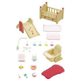 Bilde av Sylvanian Families Barnkammarset