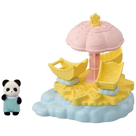 Bilde av Sylvanian Families Babystjernekarusellen