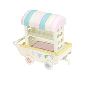 Bilde av Sylvanian Families - Godisvagn