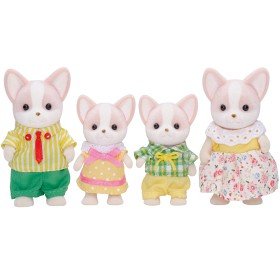Bilde av Sylvanian Families - Familjen Chihuahua