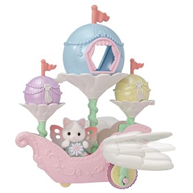 Bilde av Sylvanian Families Drømmeflyet