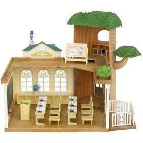 Bilde av Sylvanian Families - Ekträskolan