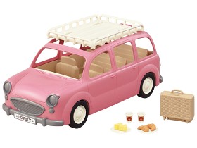 Bilde av Sylvanian Families Familiebilen