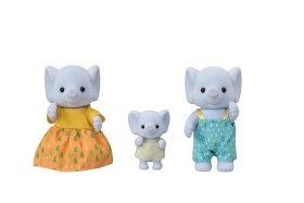 Bilde av Sylvanian Families Familjen Elefant