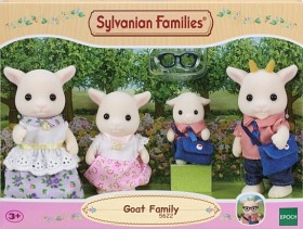Bilde av Sylvanian Families Familien Geit