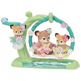 Bilde av Sylvanian Families Hjorteungen Blomsterhusken