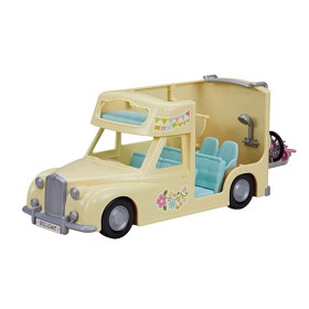 Bilde av Sylvanian Families Husbil