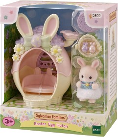 Bilde av Sylvanian Families Lekesett påskeegg
