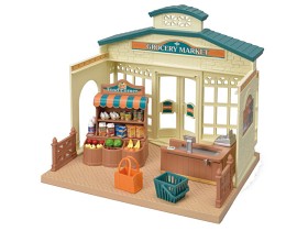Bilde av Sylvanian Families Mataffär