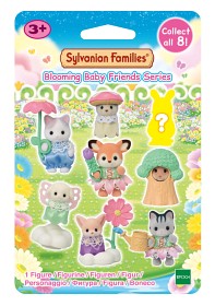 Bilde av Sylvanian Families  Mini Baby Blomsteraccessoirer (Blindpose)