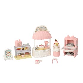 Bilde av Sylvanian Families Møbelsett Konditori
