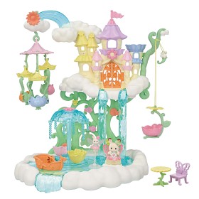 Bilde av Sylvanian Families Sky Castle