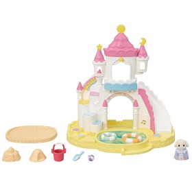 Bilde av Sylvanian Families Sandkasse og basseng for førskole