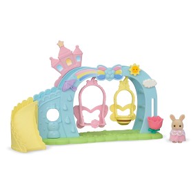 Bilde av Sylvanian Families Swing for førskolen