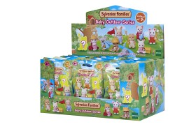 Bilde av Sylvanian Families Överraskning samlarfigurer