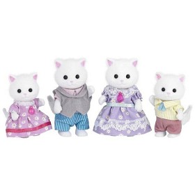 Bilde av Sylvanian Families - Perserskatt familj