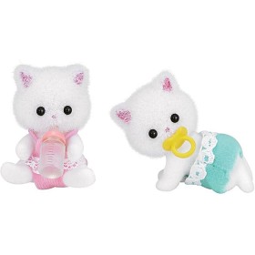 Bilde av Sylvanian Families - Perserkattvillingar