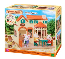 Bilde av Sylvanian Families Pizzerian