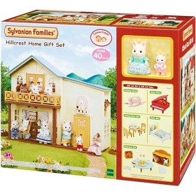 Bilde av Sylvanian Families Presentförpackning med Lanthuset