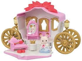 Bilde av Sylvanian Families Prinsessvagn