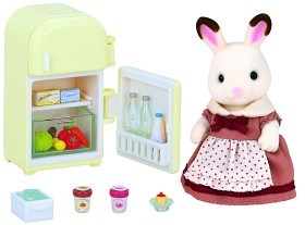 Bilde av Sylvanian Families Mamma Chokladkanin