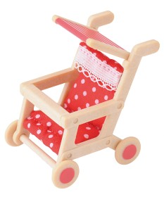 Bilde av Sylvanian Families - Sittvagn