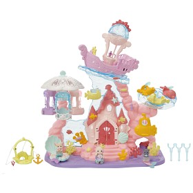 Bilde av Sylvanian Families Havfrueslottet