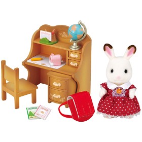 Bilde av Sylvanian Families Skrivebord med figur