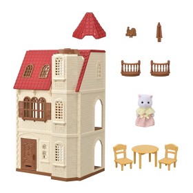 Bilde av Sylvanian Families Slottsvilla