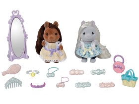 Bilde av Sylvanian Families Søte ponnivenner