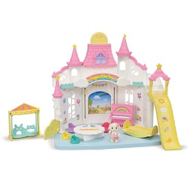 Bilde av Sylvanian Families Sunny Lekesett førskole