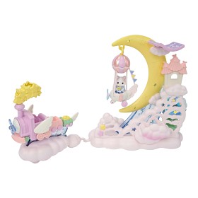 Bilde av Sylvanian Families Svevende Månetog