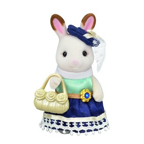 Bilde av Sylvanian Families Town - Chokladkanin (Stadsflicka-serien)