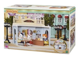 Bilde av Sylvanian Families Town Gräddglassaffär