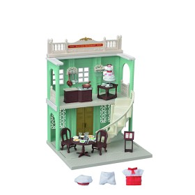 Bilde av Sylvanian Families Town Läcker restaurant
