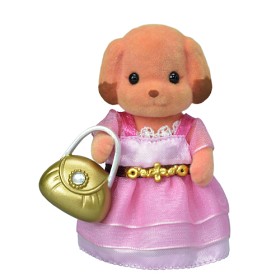 Bilde av Sylvanian Families Town Storasyster Pudel