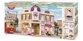 Bilde av Sylvanian Families Town Stort varuhus presentset