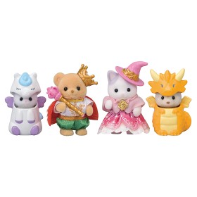 Bilde av Sylvanian Families Vennernes Fantasisett
