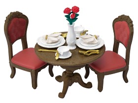Bilde av Sylvanian Families Fina middagsbordet