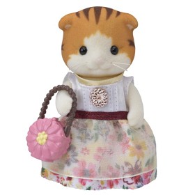 Bilde av Sylvanian Town - Fröken Gyllenkatt