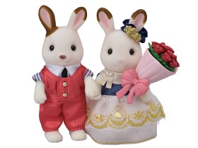 Bilde av Sylvanian Families Kärlekspar